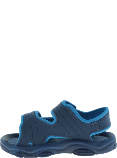 Niebieskie SANDAŁKI RIDER RS 2 IV Baby 82514 22892 - Sandały