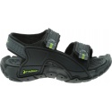 Czarne SANDAŁKI RIDER Tender X Kids 82575 20766 - Sandały