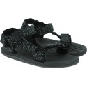 Czarne SANDAŁY RIDER RX III Sandal 82656 02018 - Sandały