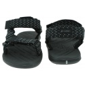 Czarne SANDAŁY RIDER RX III Sandal 82656 02018 - Sandały