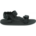 Czarne SANDAŁY RIDER RX III Sandal 82656 02018 - Sandały
