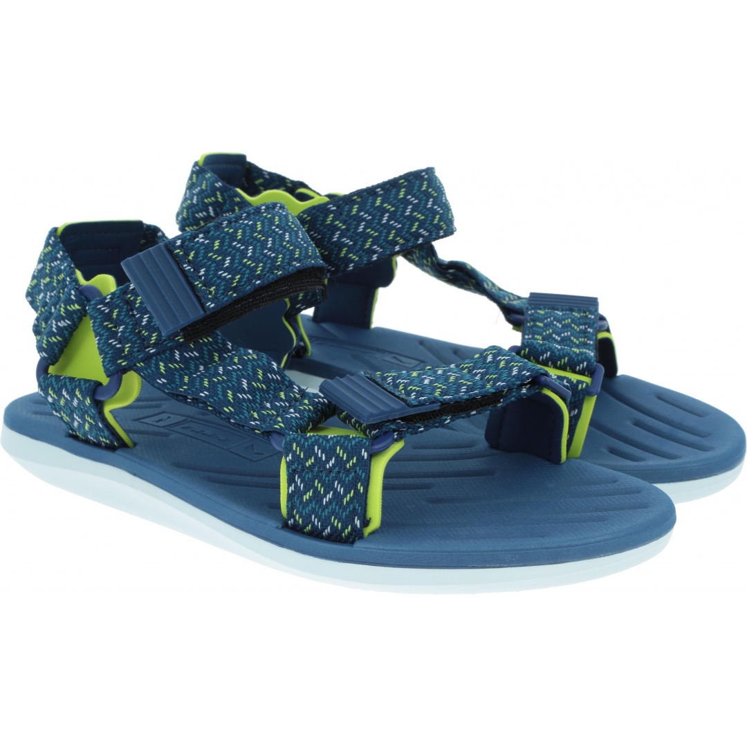 Granatowe SANDAŁY RIDER RX III Sandal 82656 22846 - Sandały