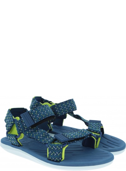 Granatowe SANDAŁY RIDER RX III Sandal 82656 22846 - Sandały