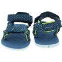 Granatowe SANDAŁY RIDER RX III Sandal 82656 22846 - Sandały