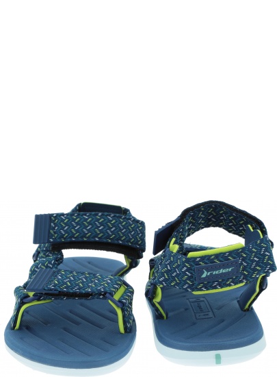 Granatowe SANDAŁY RIDER RX III Sandal 82656 22846 - Sandały