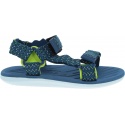 Granatowe SANDAŁY RIDER RX III Sandal 82656 22846 - Sandały