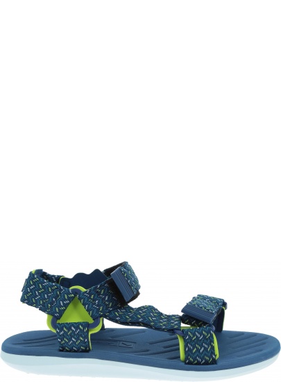 Granatowe SANDAŁY RIDER RX III Sandal 82656 22846 - Sandały