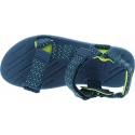 Granatowe SANDAŁY RIDER RX III Sandal 82656 22846 - Sandały