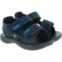 Niebieskie SANDAŁKI RIDER Basic Sandal III BB 82673 20815 -