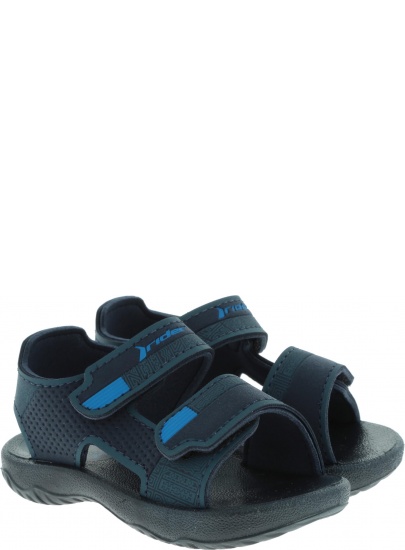 Niebieskie SANDAŁKI RIDER Basic Sandal III BB 82673 20815 -