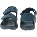 Niebieskie SANDAŁKI RIDER Basic Sandal III BB 82673 20815 -