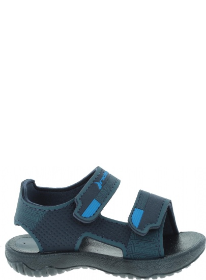 Niebieskie SANDAŁKI RIDER Basic Sandal III BB 82673 20815 -