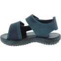 Niebieskie SANDAŁKI RIDER Basic Sandal III BB 82673 20815 -