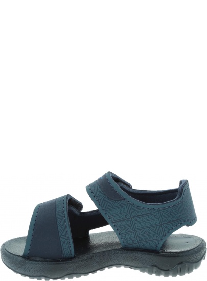 Niebieskie SANDAŁKI RIDER Basic Sandal III BB 82673 20815 -