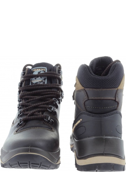 Buty Trekkingowe GRISPORT Marrone Dakar 11205D15G - Trekkingowe