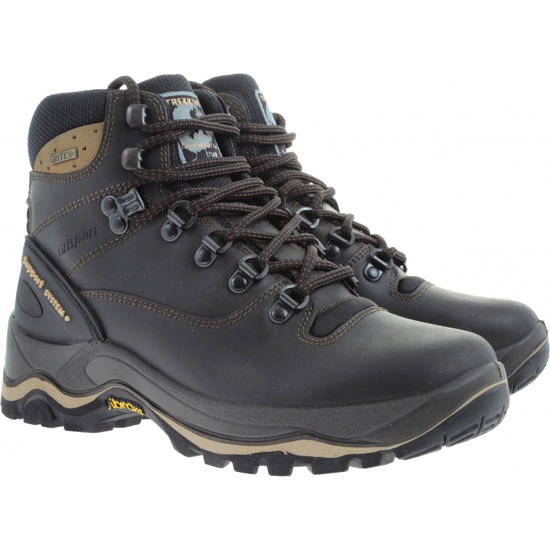 Buty Trekkingowe GRISPORT Marrone Dakar 11205D15G - Trekkingowe