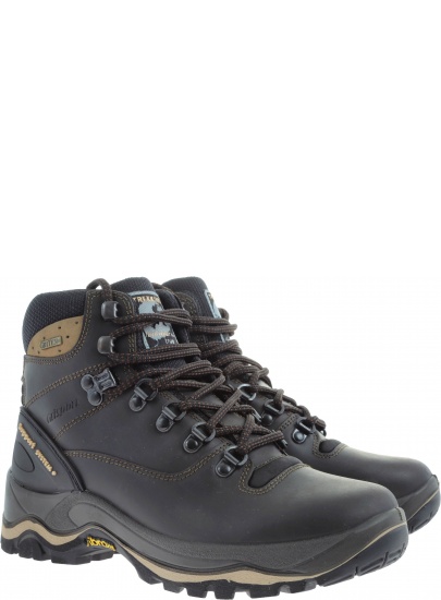 Buty Trekkingowe GRISPORT Marrone Dakar 11205D15G - Trekkingowe