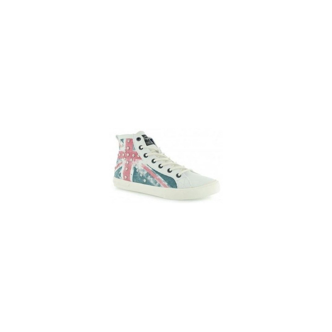 Trampki PEPE JEANS Barry PLS30009 815 - Trampki