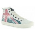 Trampki PEPE JEANS Barry PLS30009 815 - Trampki
