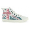 Trampki PEPE JEANS Barry PLS30009 815 - Trampki