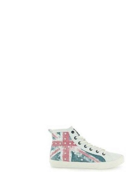 Trampki PEPE JEANS Barry PLS30009 815 - Trampki