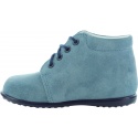 Niebieskie Roczki EMEL 2343-11 - Półbuty