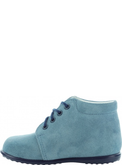 Niebieskie Roczki EMEL 2343-11 - Półbuty
