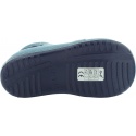 Niebieskie Roczki EMEL 2343-11 - Półbuty