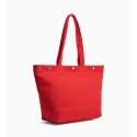 Czerwona Torba CALVIN KLEIN JEANS CANVAS K60K605310 631 - Na