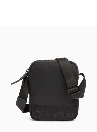 Listonoszka CALVIN KLEIN Shadow Mini Reporter K50K504366 001 -