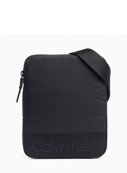 Czarna Listonoszka Męska CALVIN KLEIN Shadow K50K504393 001 -