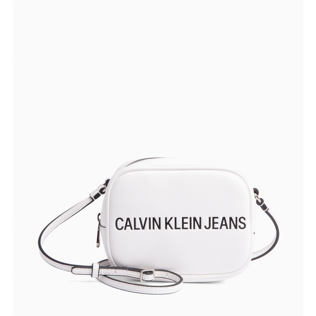 Torebka CALVIN KLEIN Sculpted Logo Camera Bag K60K605247 102 -