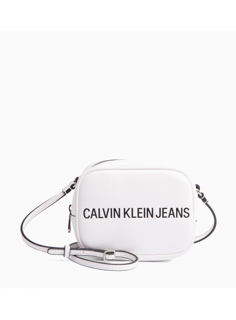 Torebka CALVIN KLEIN Sculpted Logo Camera Bag K60K605247 102 - Torebka CALVIN KLEIN Sculpted Logo Camera Bag K60K605247 102 -