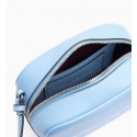 Niebieska Torebka CALVIN KLEIN Sculpted Logo Camera Bag