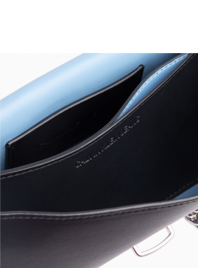 Torebka CALVIN KLEIN Sculpted Logo Ew Flap K60K605252 001 -