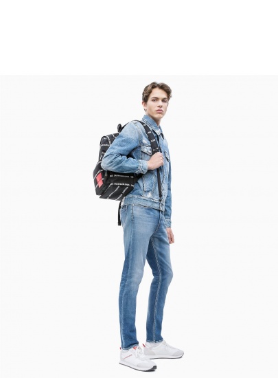 Plecak CALVIN KLEIN Sport Essentals Campus K50K504532 908 -