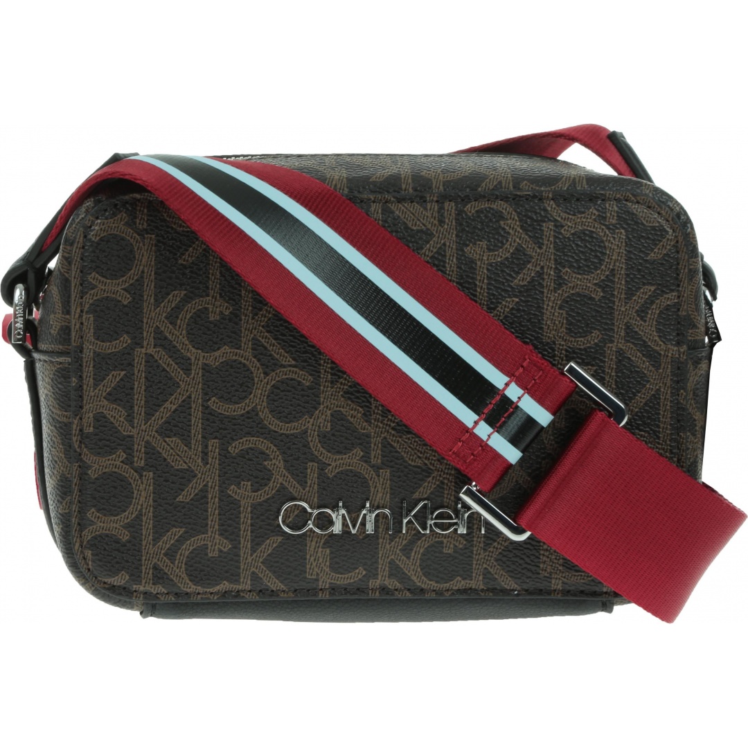 Torebka CALVIN KLEIN Monogram Camera Bag K60K605013 908 -