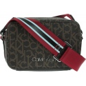 Torebka CALVIN KLEIN Monogram Camera Bag K60K605013 908 -