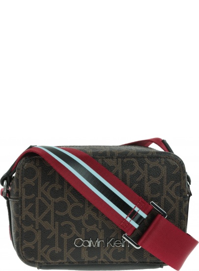 Torebka CALVIN KLEIN Monogram Camera Bag K60K605013 908 -