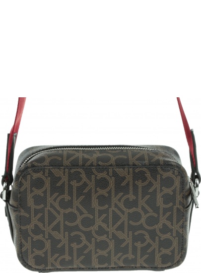 Torebka CALVIN KLEIN Monogram Camera Bag K60K605013 908 -