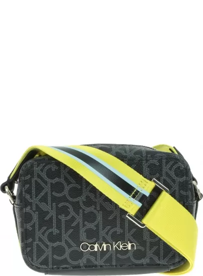 Torebka CALVIN KLEIN Monogram Camera Bag K60K605013 910 -