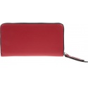 Czerwony Portfel CALVIN KLEIN Enged Large K60K605090 635 -