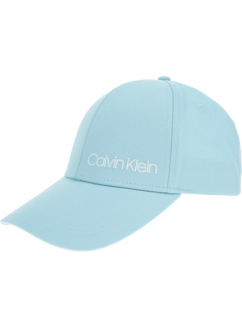 Niebieska CZAPKA CALVIN KLEIN Side Logo Cap K60K605170 458