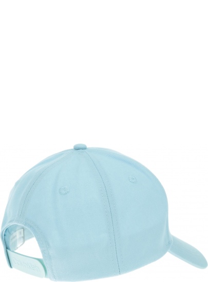Niebieska CZAPKA CALVIN KLEIN Side Logo Cap K60K605170 458