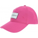 Różowa CZAPKA CALVIN KLEIN Jeans Cap K60K605281 511