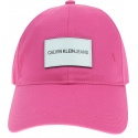 Różowa CZAPKA CALVIN KLEIN Jeans Cap K60K605281 511