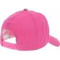 Różowa CZAPKA CALVIN KLEIN Jeans Cap K60K605281 511