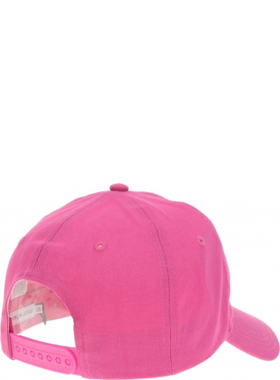 Różowa CZAPKA CALVIN KLEIN Jeans Cap K60K605281 511