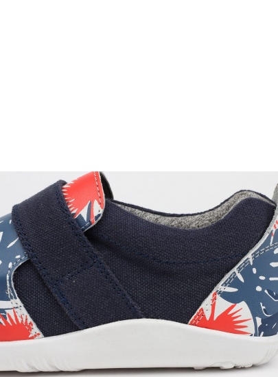 BUTY BOBUX 832709 AKTIV HABITAT SHOE PRINTED WHITE