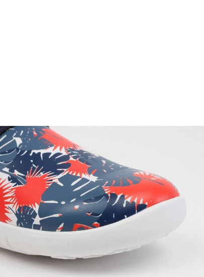 BUTY BOBUX 832709 AKTIV HABITAT SHOE PRINTED WHITE